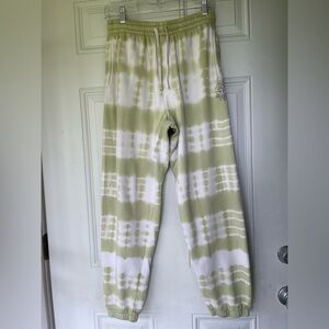 Vans Relaxed Fit Tye Dye Sweatpants